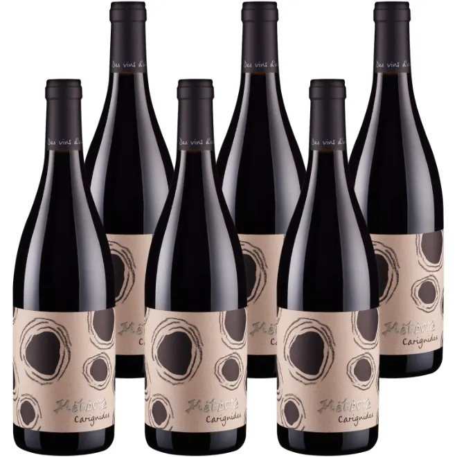 'Carignides' Rouge Vin de France