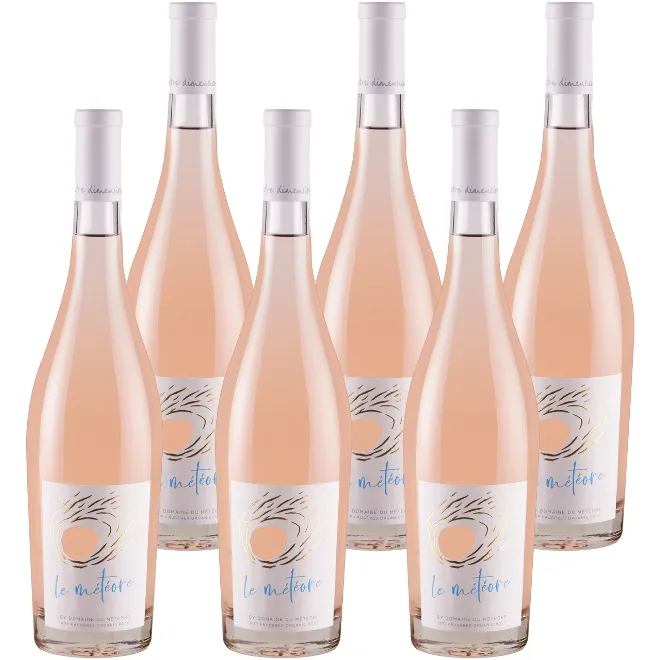 'Le Météore' Rosé AOP Languedoc