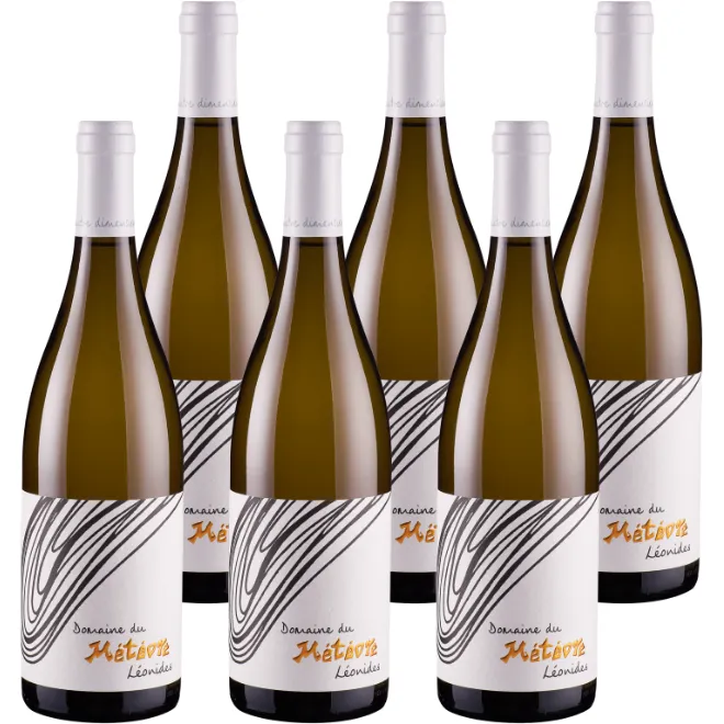 'Léonides' Blanc AOP Faugères