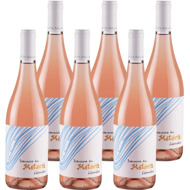 'Léonides' Rosé AOP Faugères