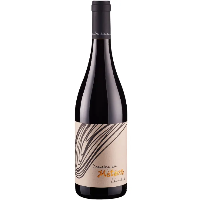 'Léonides' Rouge AOP Faugères