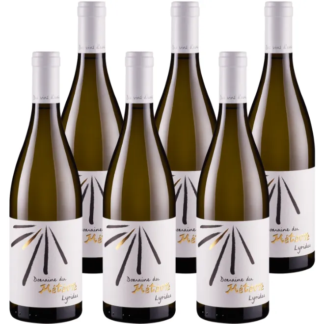'Lyrides' Blanc Vin de France