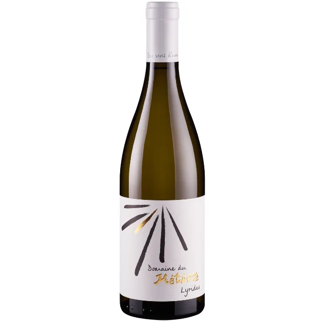 'Lyrides' Blanc Vin de France