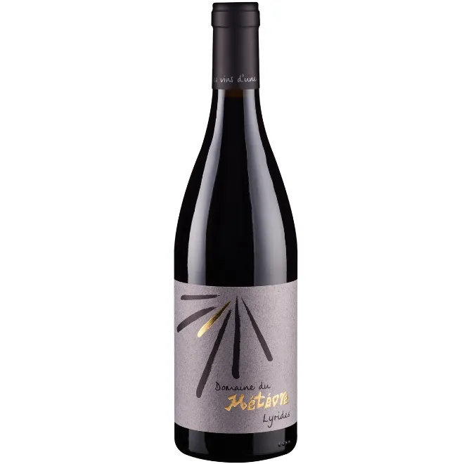 'Lyrides' Rouge AOP Faugères
