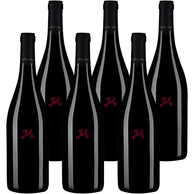 'M' Cuvée Vin de France 2023