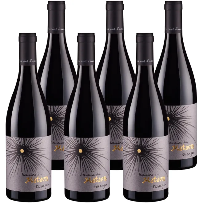 'Parangon' Rouge AOP Saint-Chinian 2020