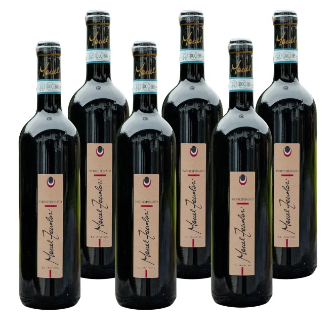 'L' Indisciplinato' Rosso di Valtellina DOC 2018