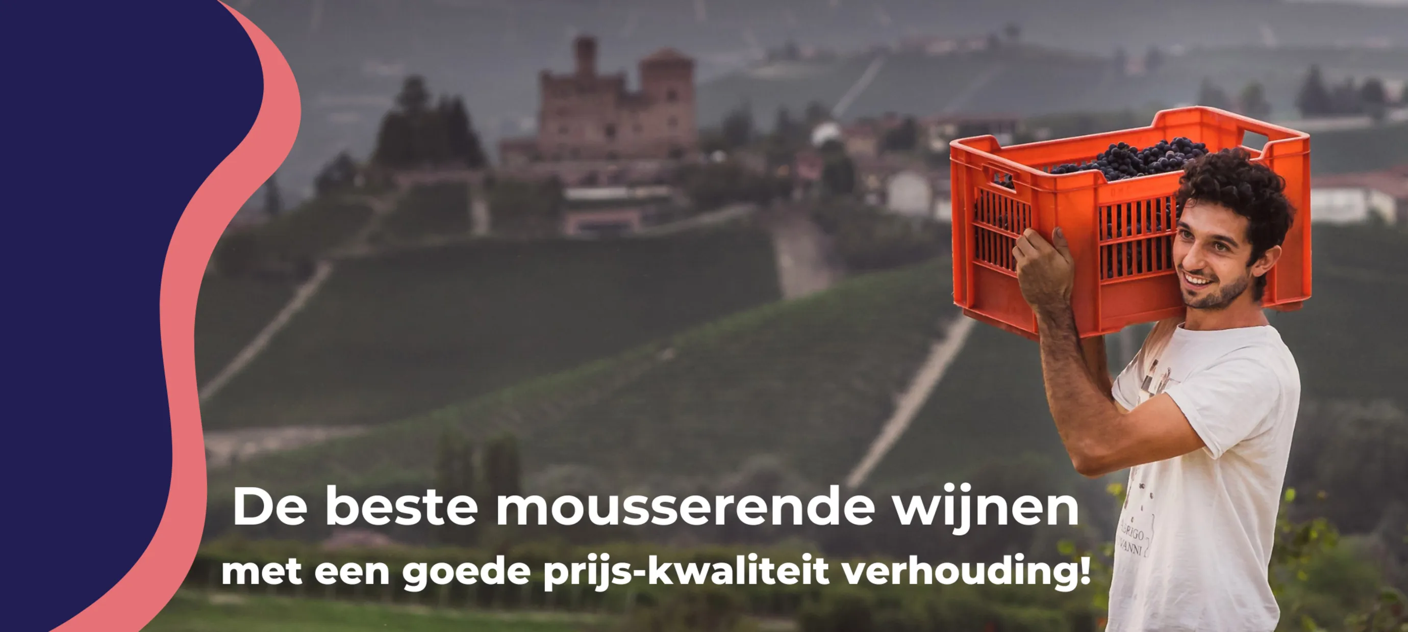 5 Heerlijke mousserende wijnen met een goede prijs-kwaliteit verhouding