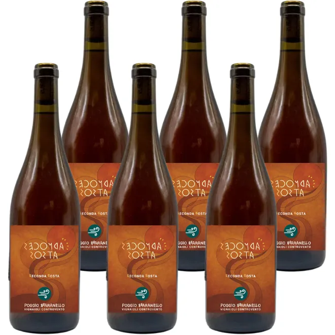 'Seconda Sosta' Bianco Lazio IGT