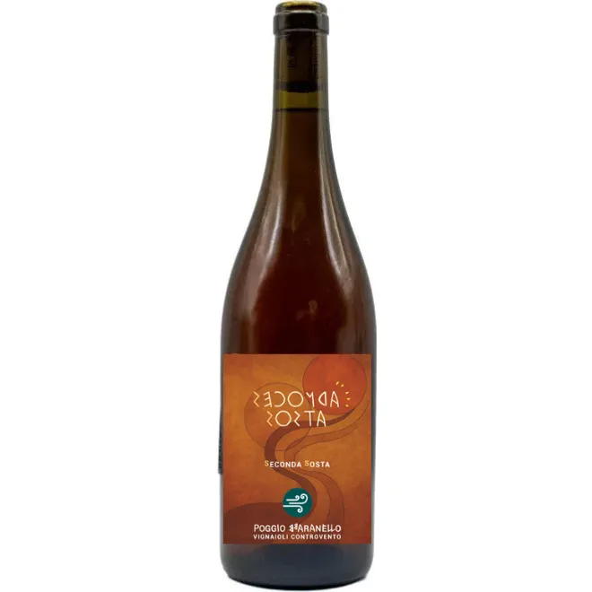 'Seconda Sosta' Bianco Lazio IGT