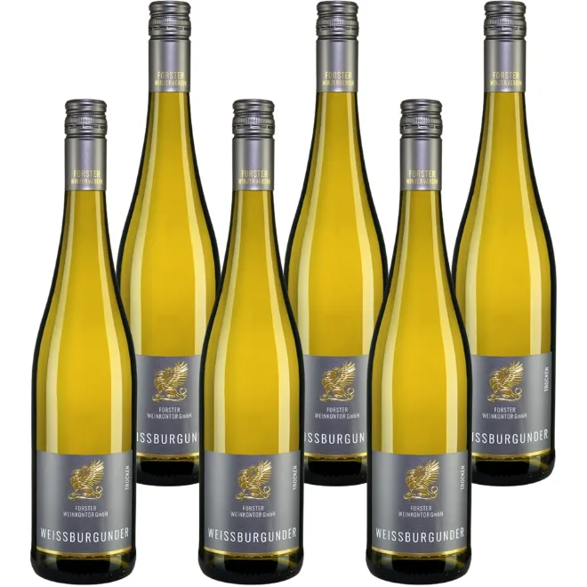 Weißburgunder Trocken