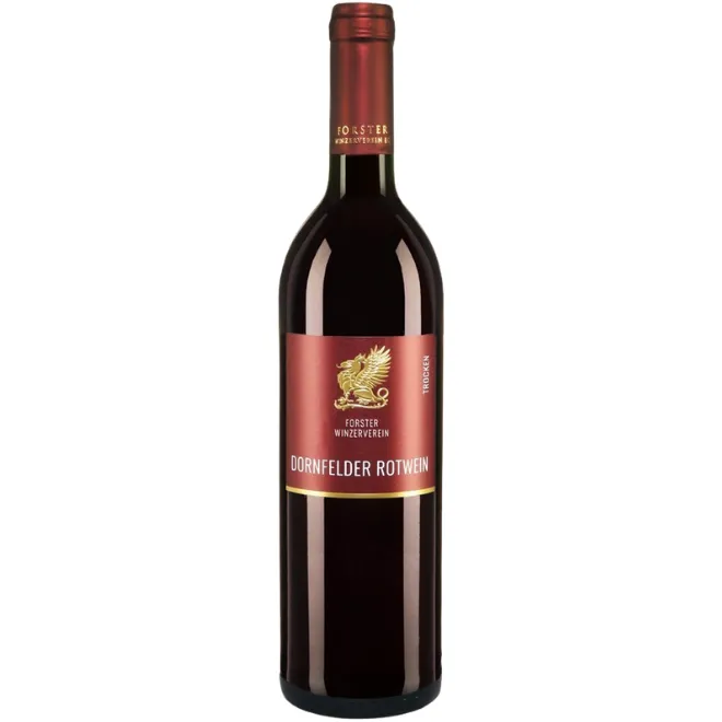 Dornfelder Rotwein Trocken