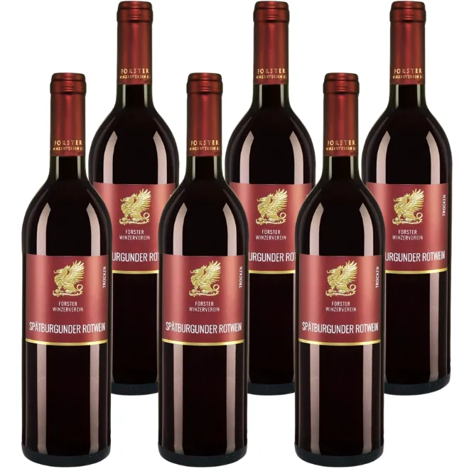 Spätburgunder Rotwein Trocken