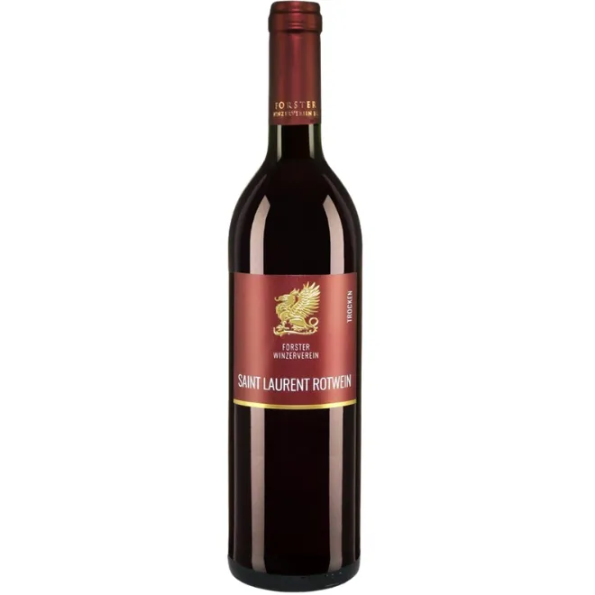 St. Laurent Rotwein Trocken