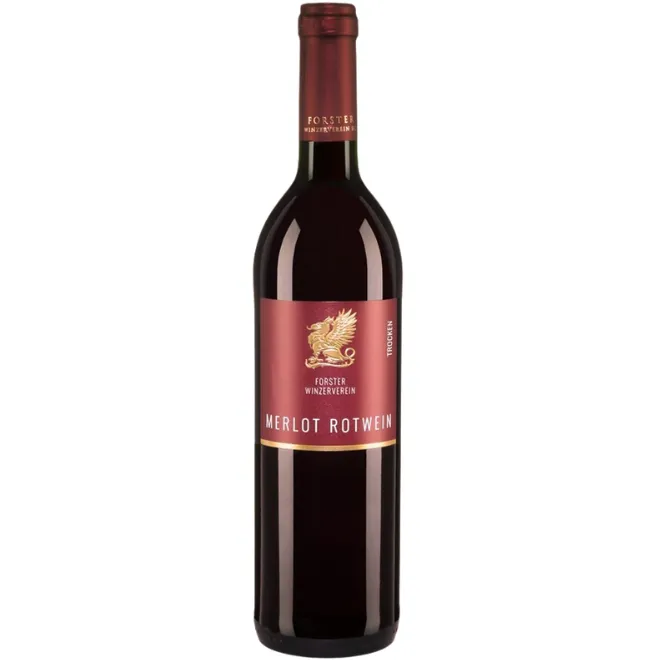 Merlot Rotwein trocken