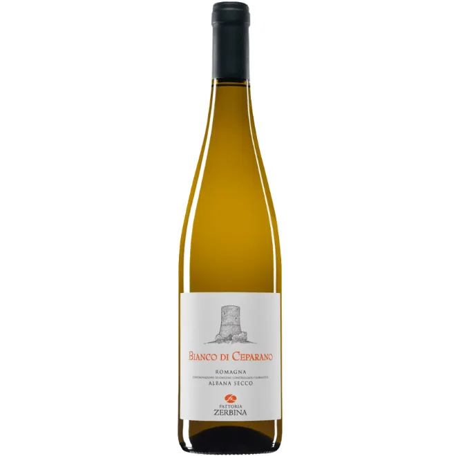 'Bianco di Ceparano' Romagna Albana Secco DOCG