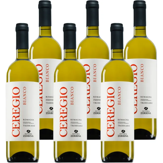 'Ceregio' Bianco Romagna Trebbiano DOC