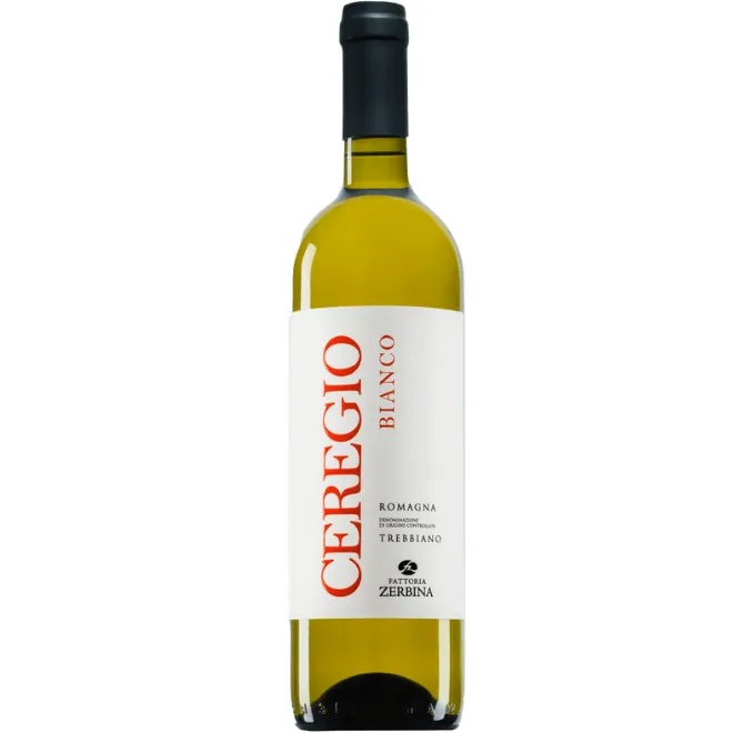 'Ceregio' Bianco Romagna Trebbiano DOC