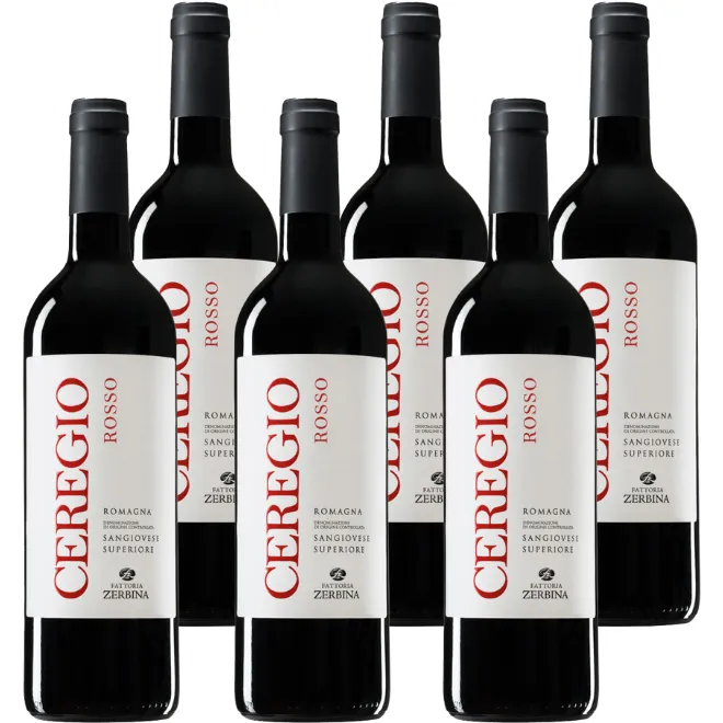 'Ceregio' Romagna Sangiovese Superiore DOC