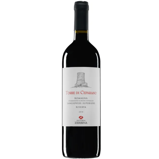 'Torre di Ceparano' Romagna Sangiovese Superiore Riserva DOC 2019