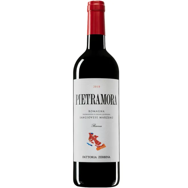 'Pietramora' Romagna Sangiovese Marzeno Riserva DOC 2019