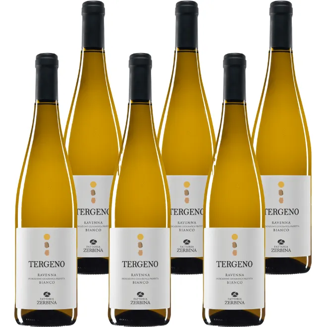 'Tergeno' Ravenna Bianco IGP