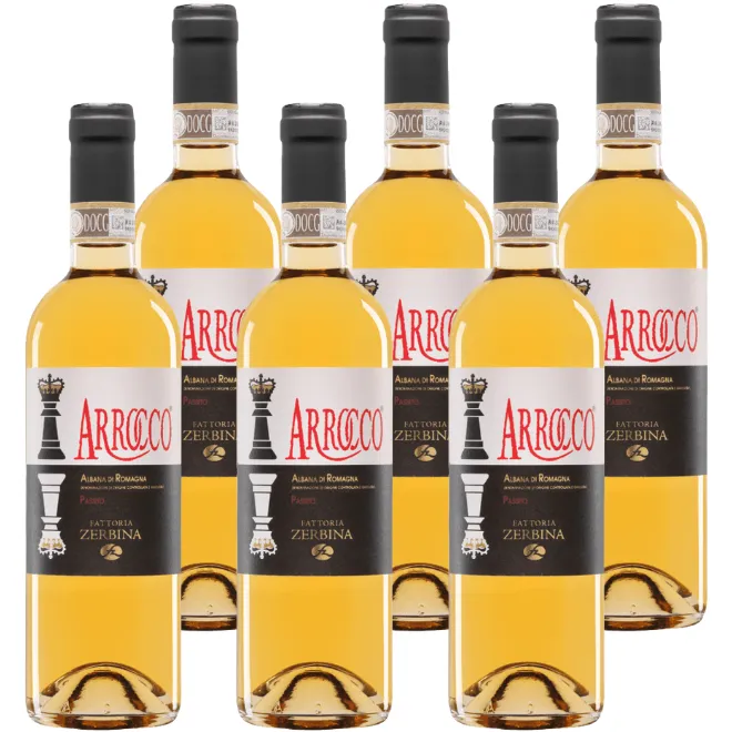 'Arrocco' Romagna Albana Passito DOCG 2023