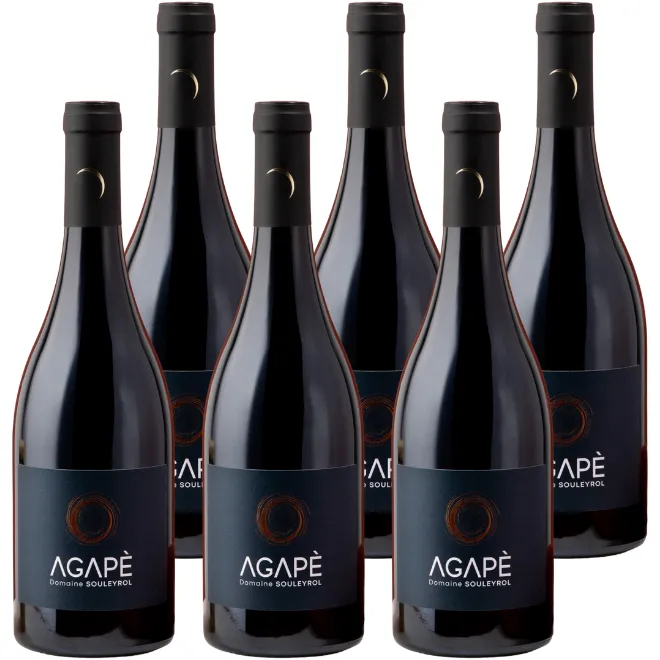 'Agapè' Rouge AOC Ventoux 2021