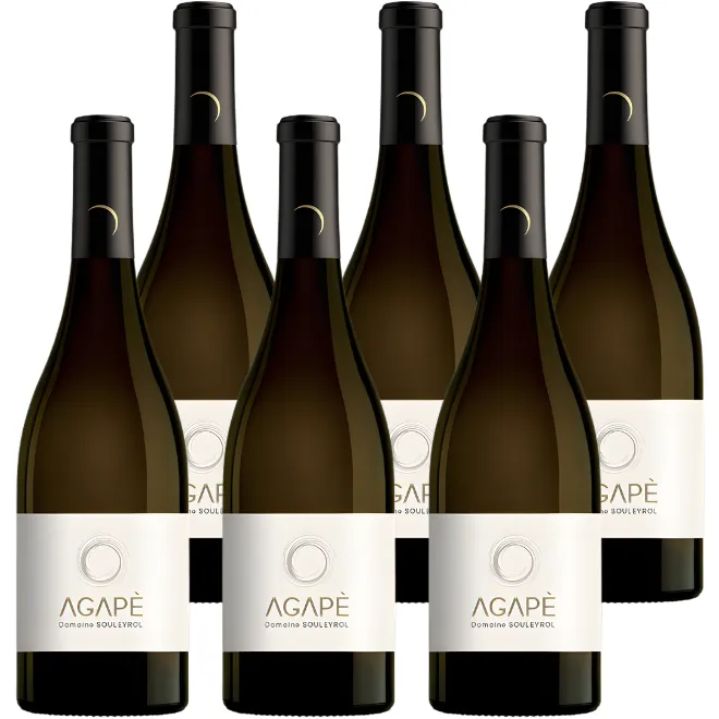 'Agapè' Blanc AOC Ventoux 2024