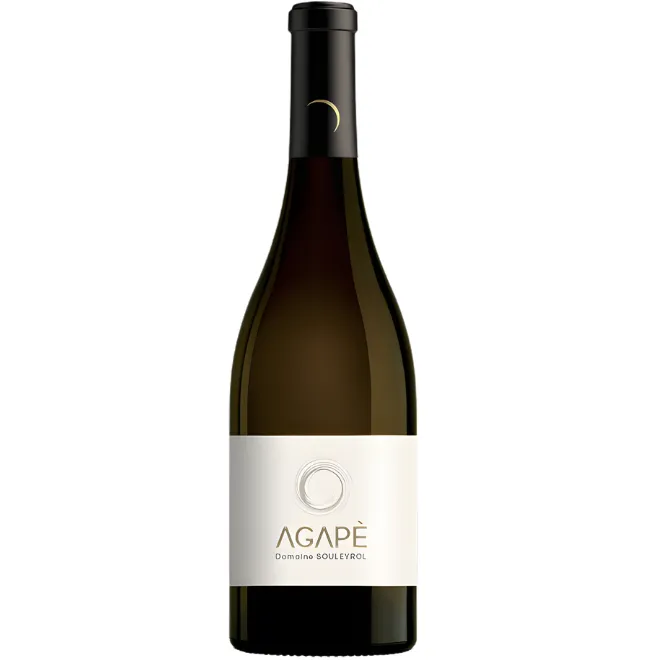 'Agapè' Blanc AOC Ventoux 2024