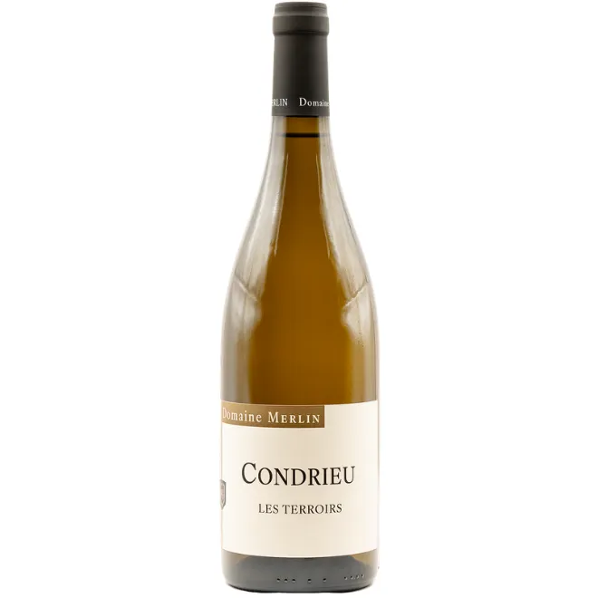 'Les Terroirs' Blanc AOC Condrieu 2024