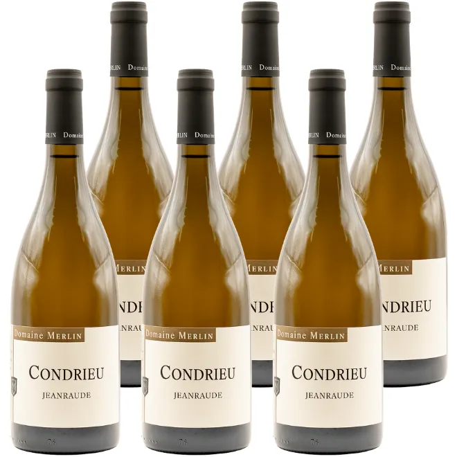 'Jeanraude' Blanc AOC Condrieu 2024