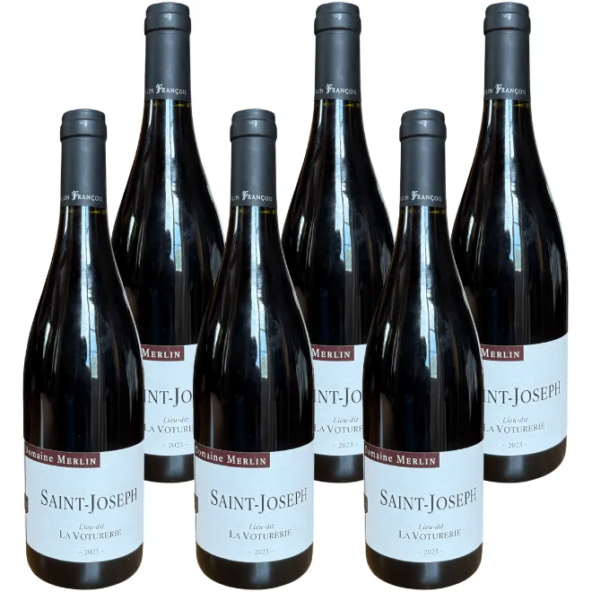 'La Voturerie' Rouge AOC Saint-Joseph