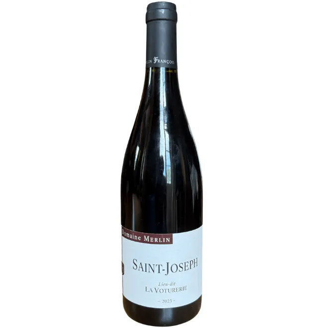 'La Voturerie' Rouge AOC Saint-Joseph