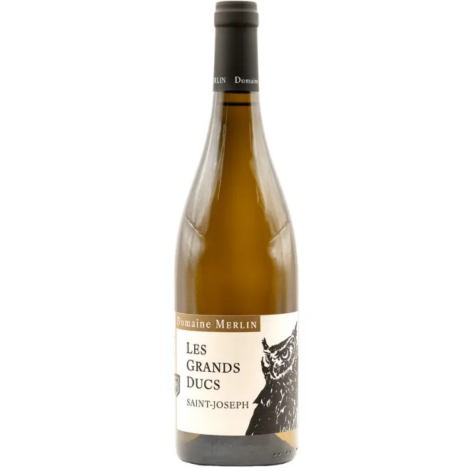 'Les Grands Ducs' Blanc AOC Saint-Joseph