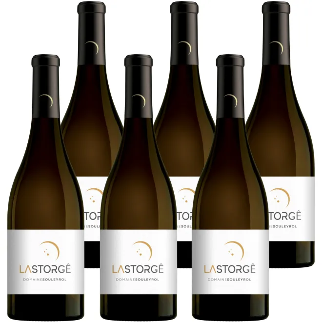 'La Storgê' Blanc AOC Ventoux 2024