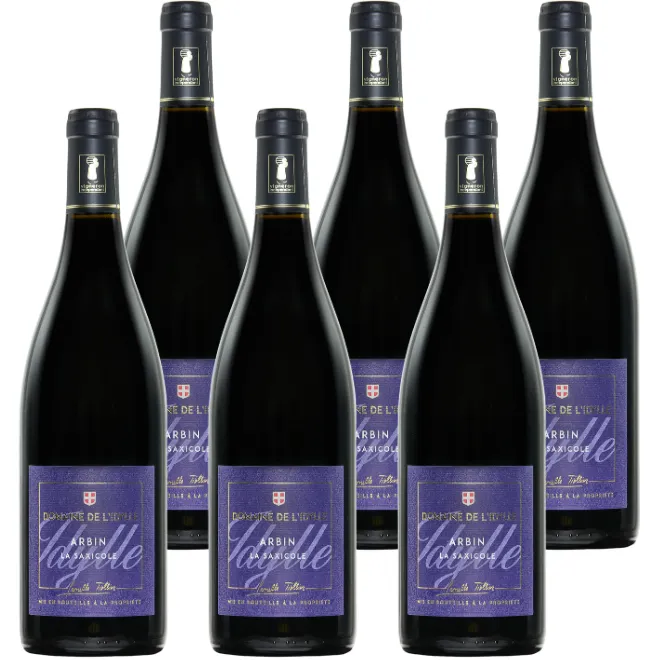 'La Saxiole' Rouge AOP Arbin