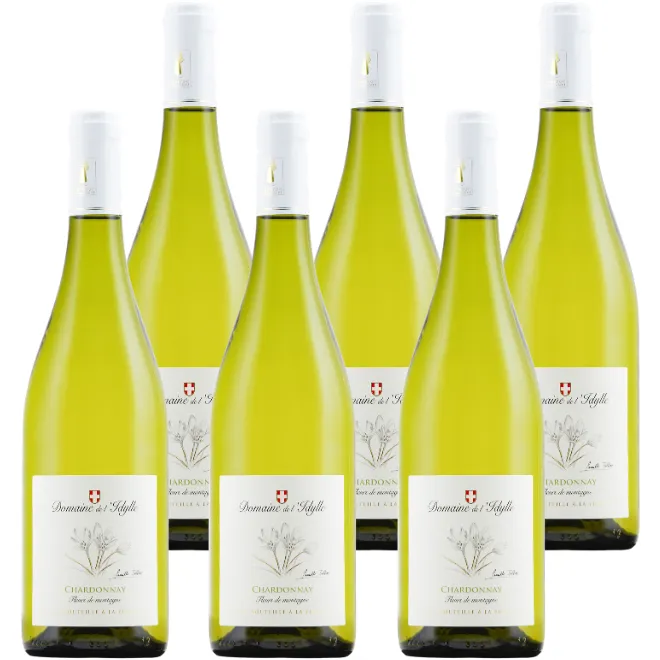 'Fleurs de Montagne' Chardonnay