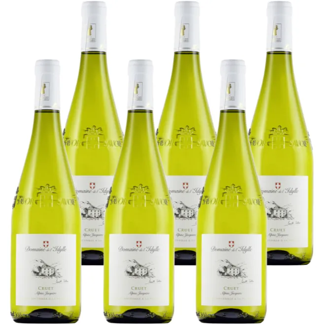 Cruet 'Alpine Jacquère'