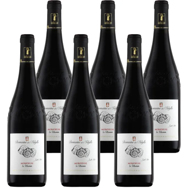 'Le Tithonien' Mondeuse Rouge