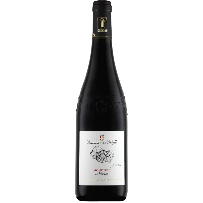'Le Tithonien' Mondeuse Rouge