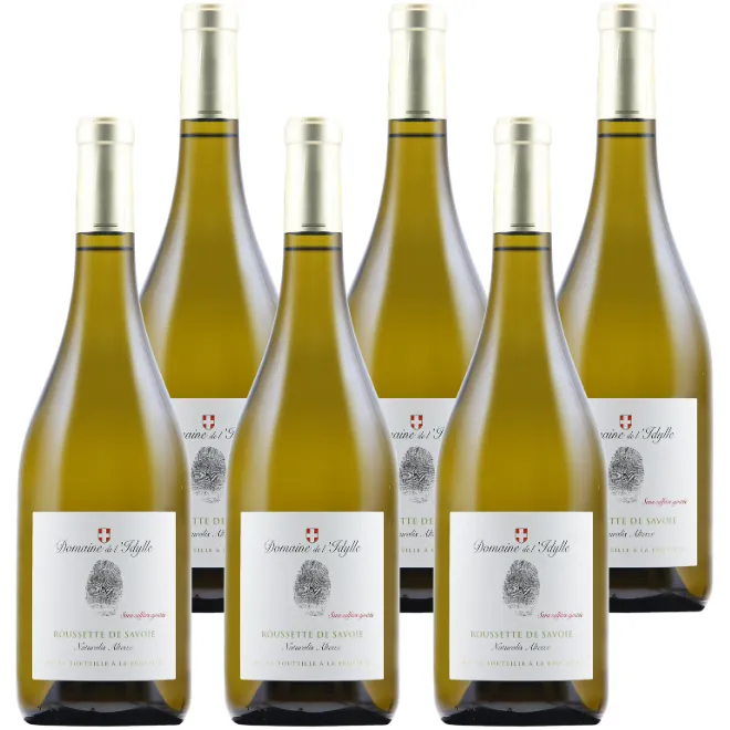 'Naturalis' Roussette de Savoie