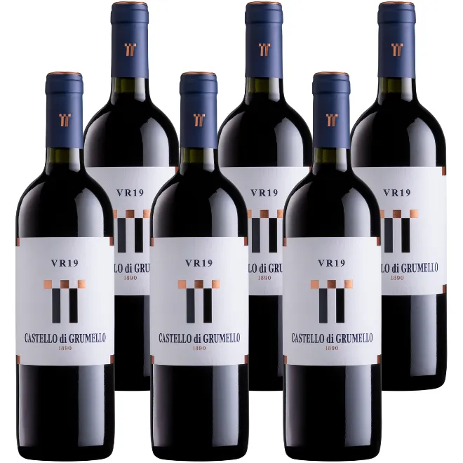 'VR' Valcalepio DOC Rosso