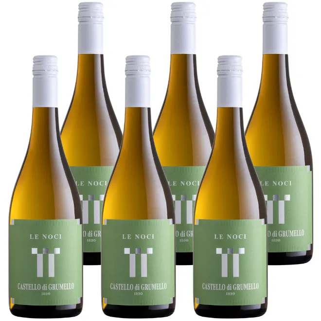 'Le Noci' Vino Bianco