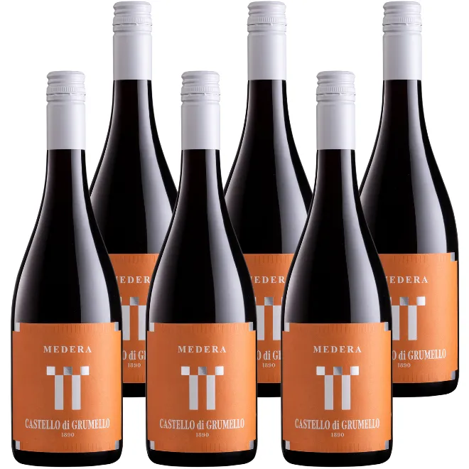 "Medera' IGT Bergamasca Rosso