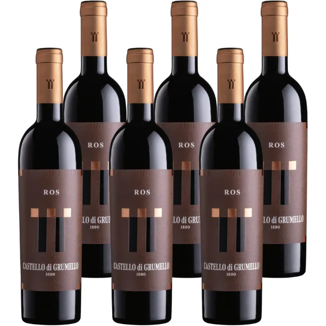 "Ros' Moscato Passito Valcalepio DOC