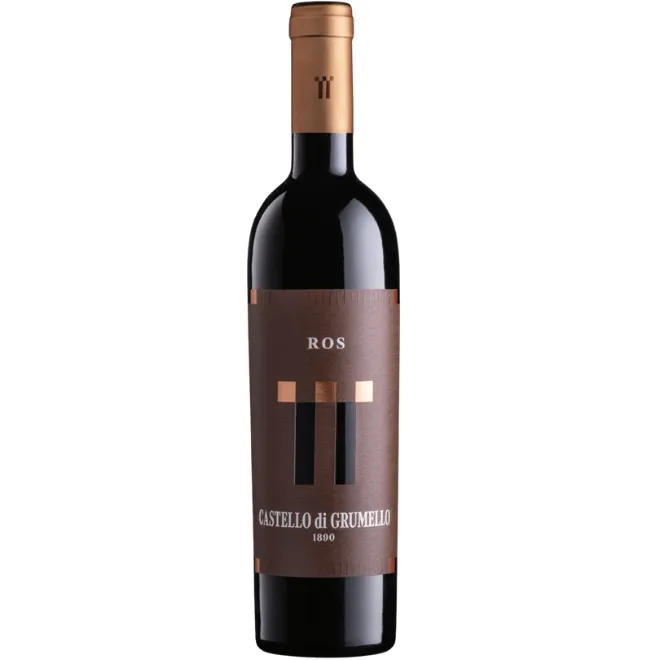 "Ros' Moscato Passito Valcalepio DOC
