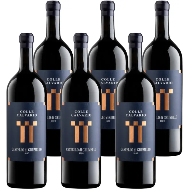 'Colle Calvario' Riserva Valcalepio DOC Rosso