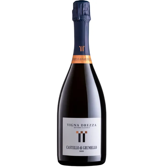 'Vigna Drezza' Spumante Metodo Classico Extra Brut