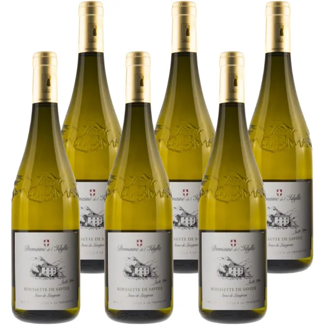 'Anne de Lisugnan' Rousette de Savoie